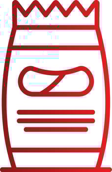 Snacks Vector Icon