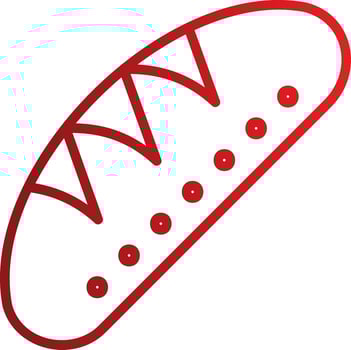 Bread Vector Icon