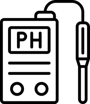Ph Vector Icon Design