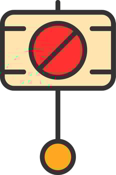 Movement Vector Icon Design