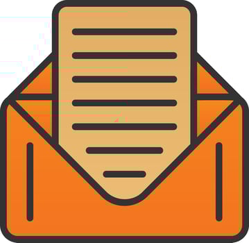 Letter Vector Icon Design