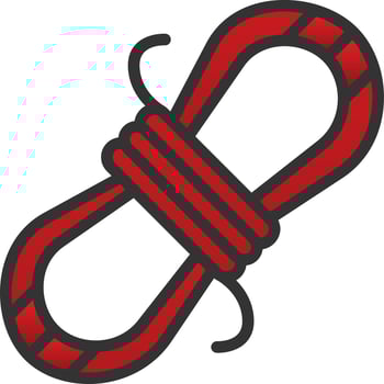 Knot Vector Icon Design