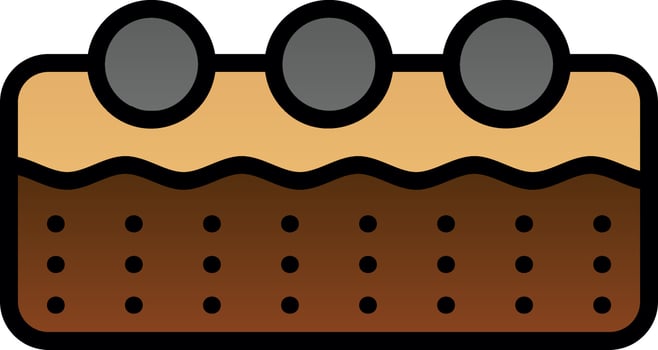 Blackhead Vector Icon Design