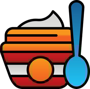 Scrub Vector Icon Design