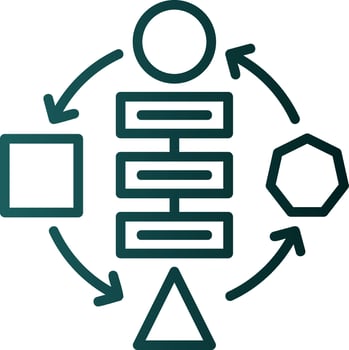 Procedure Vector Icon Design