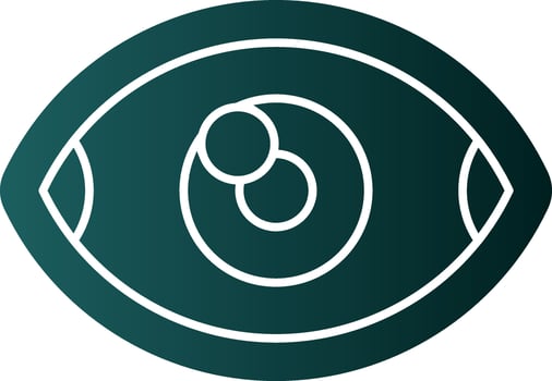 Eye Vector Icon Design