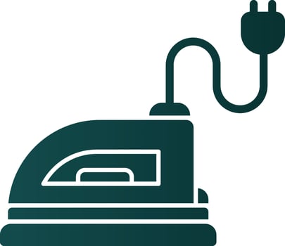Iron Vector Icon Design