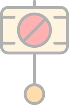 Movement Vector Icon Design