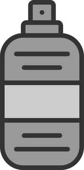 pray Vector Icon Design