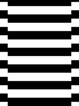 black and white of abstract background vector