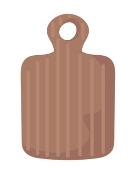 cutting board icon vector
