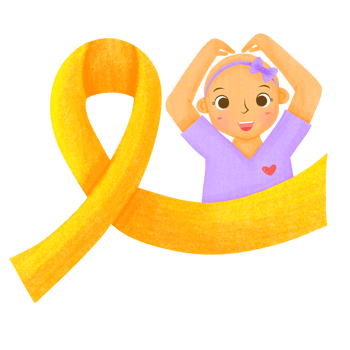 Childhood Cancer Awareness png