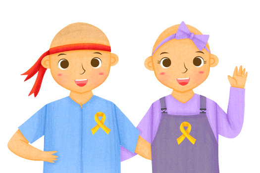 Childhood Cancer Awareness png