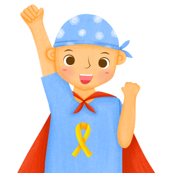 Childhood Cancer Awareness png