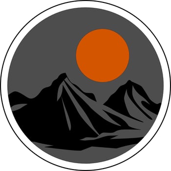 The illustrations and clipart. logo design. country flag icon on the internet button vector