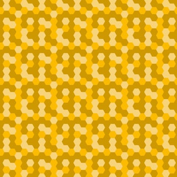 honeycomb Pattern seamless vector