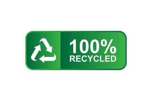 ecology badge vector. ecology icon vector illustration