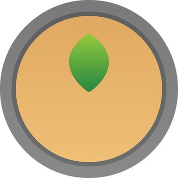 Toxic Chemical Vector Icon Design