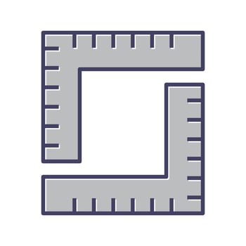 Measurement Vector Icon
