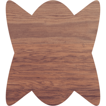 Vintage Wooden Sheet Wood in Basic Shape Collection png