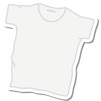 Aesthetic Sticker White Baby Born T-shirt Collection png