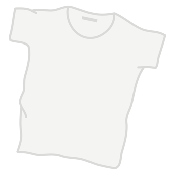 Aesthetic White Baby Born T-shirt Collection Set png