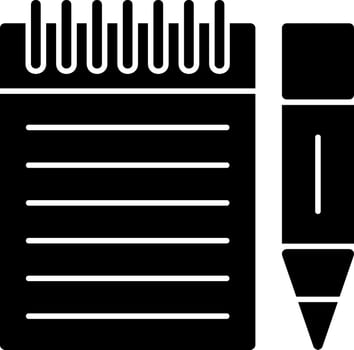 Notes Vector Icon Design