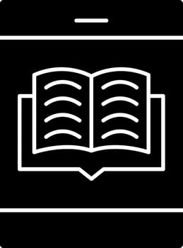 Elearning Vector Icon Design