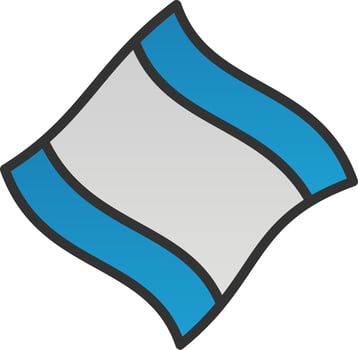 Clean Clothes Vector Icon Design