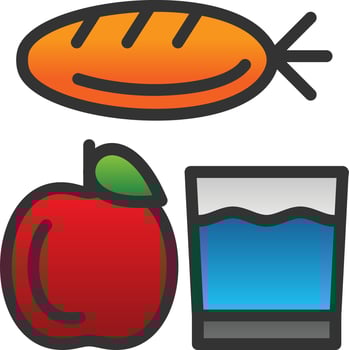 Raw Vector Icon Design