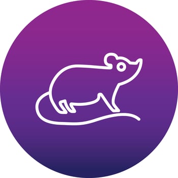 Mouse Vector Icon