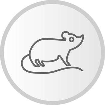 Mouse Vector Icon
