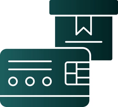 Payment On Delivery Vector Icon Design