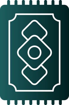 Carpet Vector Icon Design