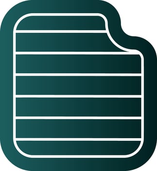 Mat Vector Icon Design