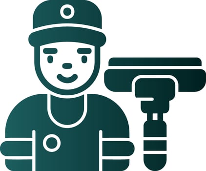 Cleaner Vector Icon Design