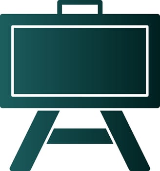 Board Vector Icon Design