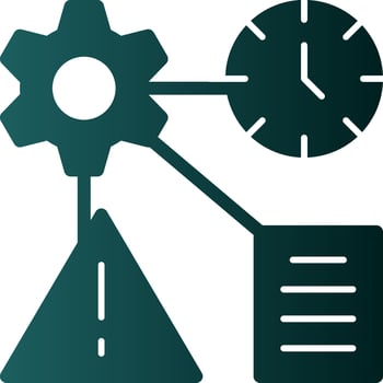 Stress Management Vector Icon Design