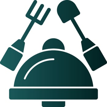 Meal Vector Icon Design