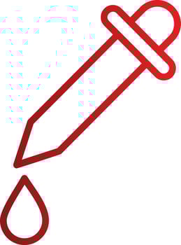 Dropper Vector Icon