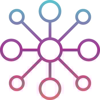 Network Vector Icon