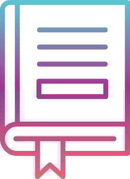 Book Vector Icon
