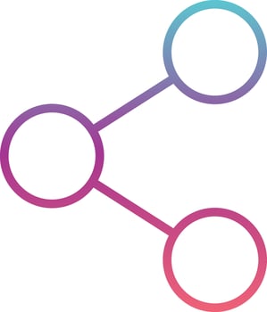 Share Vector Icon