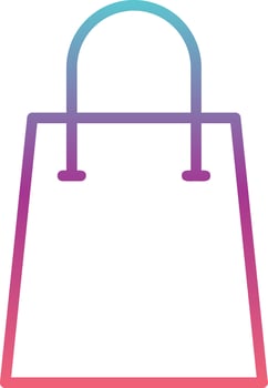 Shopping Bag Vector Icon