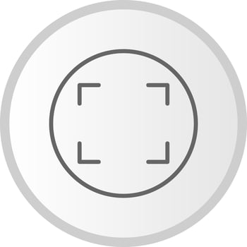 Full Screen Vector Icon