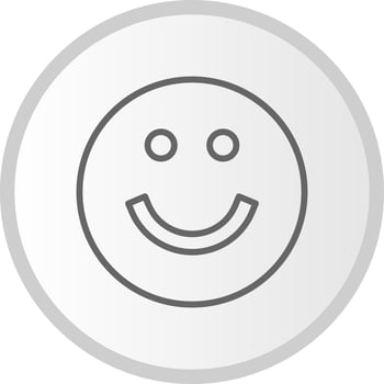 Smile Vector Icon