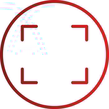 Full Screen Vector Icon