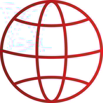 World Vector Icon