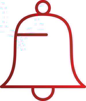 Bell Vector Icon