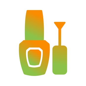 Nailpolish Vector Icon